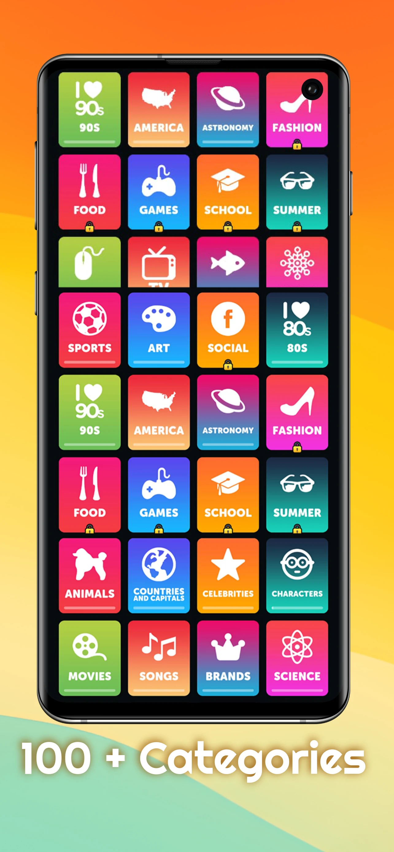 Infinite Word Search Puzzles screenshot