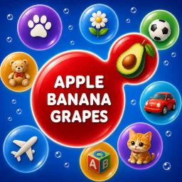 Icono de Word Jam: Bubble Connect